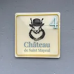 Chateau De Saint Mayeul 3*