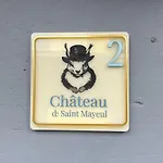 Chateau De Saint Mayeul Joze