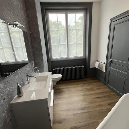 Château De Saint Mayeul Casa de hóspedes