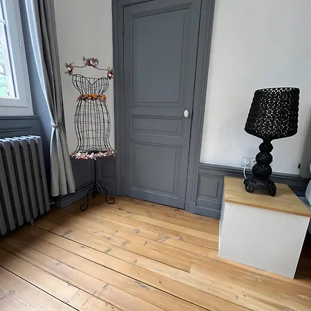 Château De Saint Mayeul Joze