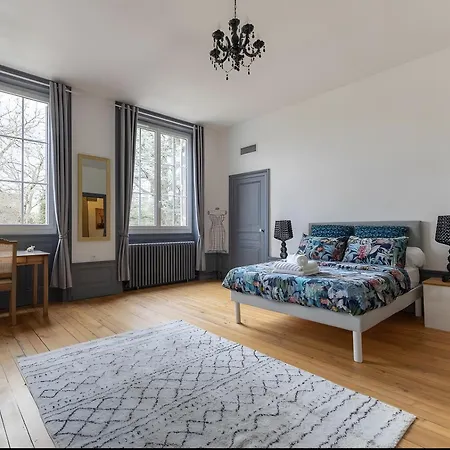 Casa de hóspedes Château De Saint Mayeul 3*