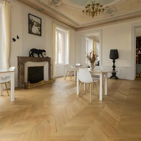 Chateau De Saint Mayeul 3* Joze