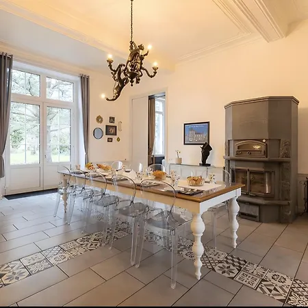 Chateau De Saint Mayeul