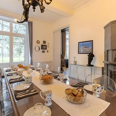 Gasthof Chateau De Saint Mayeul Joze