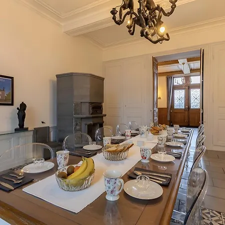 Chateau De Saint Mayeul 3* Joze