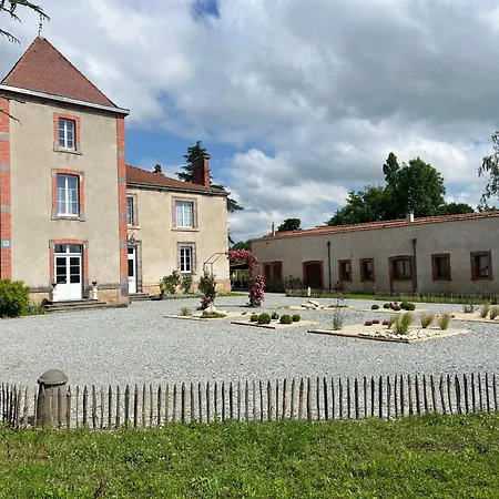 Chateau De Saint Mayeul Joze