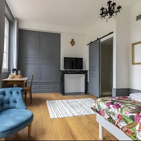 Gasthof Chateau De Saint Mayeul 3*