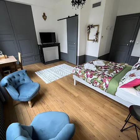 Chateau De Saint Mayeul 3* Joze