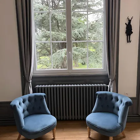 Chateau De Saint Mayeul Gasthof 3*