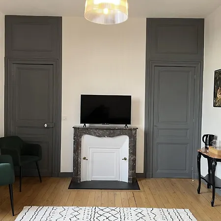 Gasthof Chateau De Saint Mayeul 3*