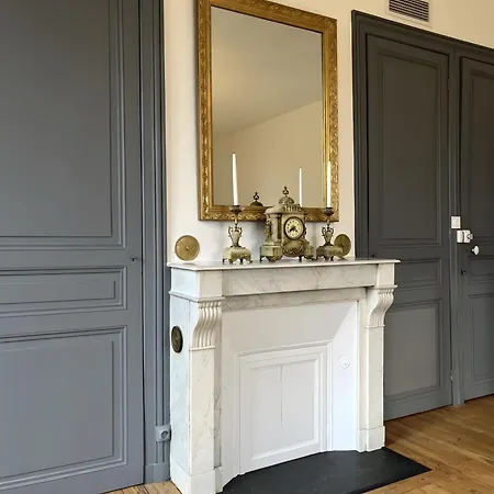 Gasthof Chateau De Saint Mayeul Joze