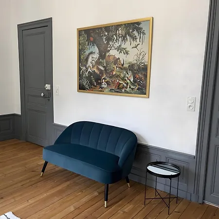 Chateau De Saint Mayeul Gasthof 3*