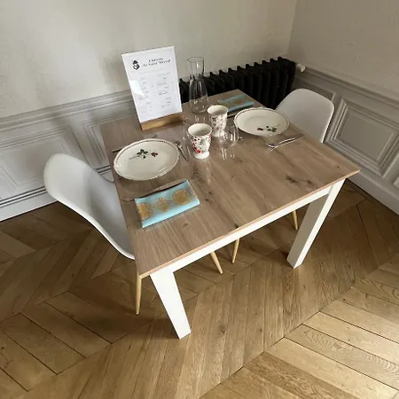 Chateau De Saint Mayeul Gasthof 3*